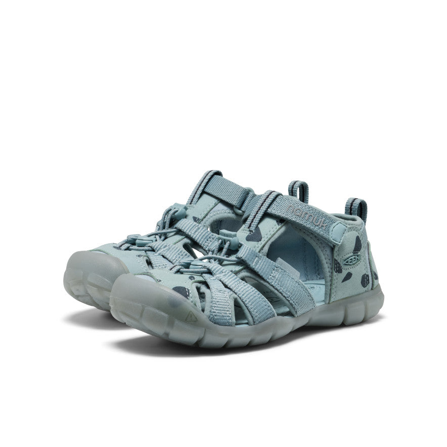 Big Kids' Seacamp II CNX namuk Sandal | Ice Blue - Image 2